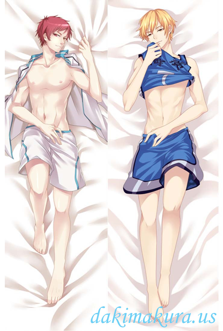 Kuroko no Basuke Male Japanese anime body pillow anime hugging pillow case